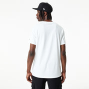 T-Shirt New Era None Uomo - Bianco