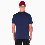 T-Shirt New Era Cleveland Cavaliers Uomo - Blu