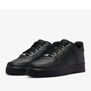 Sneakers Nike Air Force 1 React Uomo - Nero