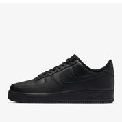 Sneakers Nike Air Force 1 React Uomo - Nero