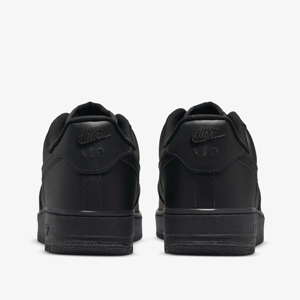 Sneakers Nike Air Force 1 React Uomo - Nero