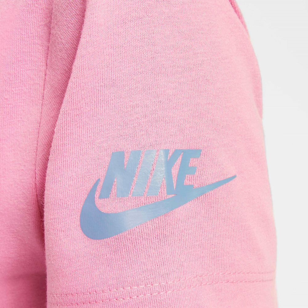 T-Shirt Nike Unisex Bambino - Rosa