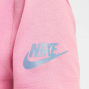 T-Shirt Nike Unisex Bambino - Rosa