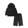 tuta nike bambina nero 4890941