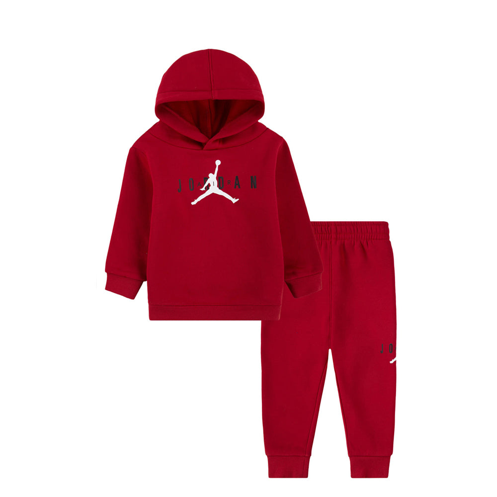 Tuta Nike Unisex Bambino - Rosso