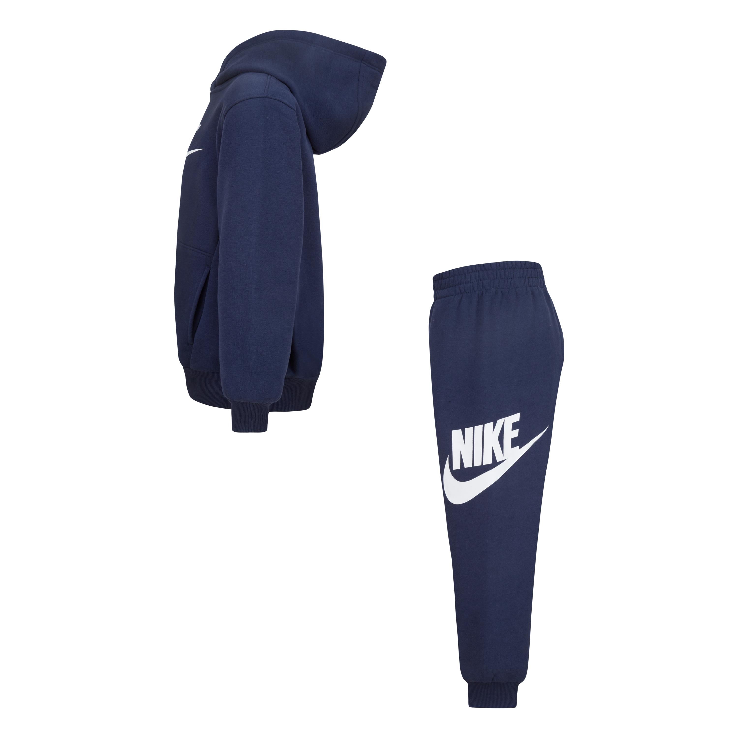 Tuta Nike Unisex Bambino - Blu