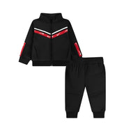 Tuta Nike Unisex Bambino - Nero