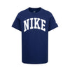 t shirt nike unisex bambino blu 8475191