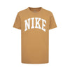 t shirt nike unisex bambino marroncino 8442171