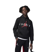 Felpa Nike Unisex Bambino - Nero