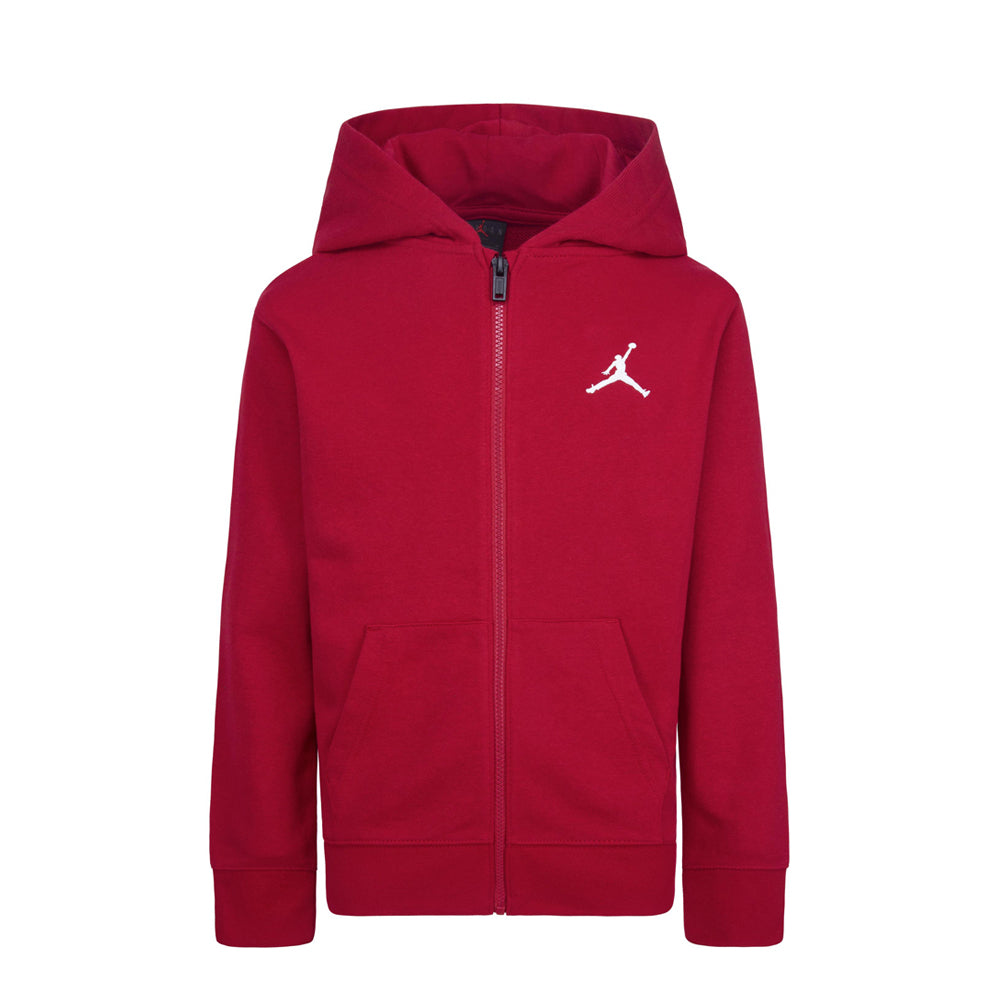 Felpa Nike Unisex Bambino - Rosso