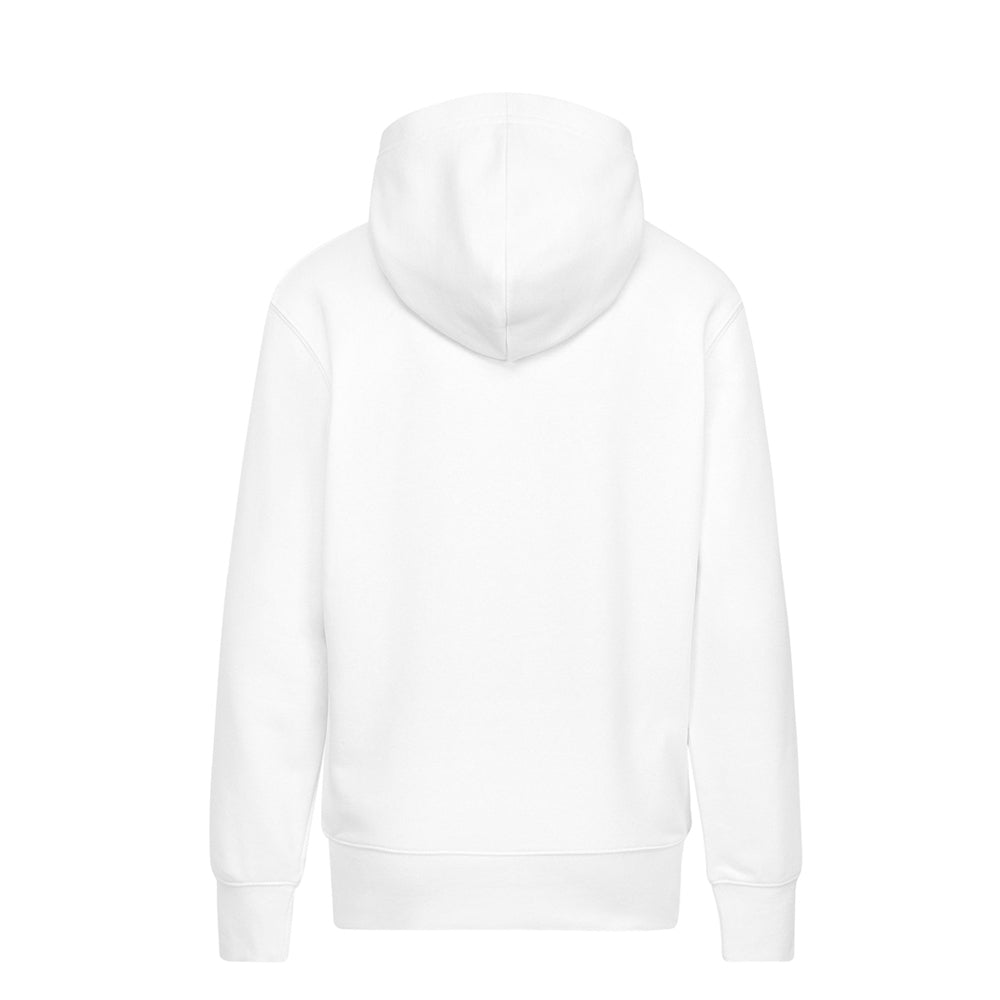 Felpa Nike Unisex Bambino - Bianco