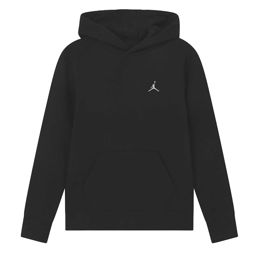 Felpa Nike Unisex Bambino - Nero