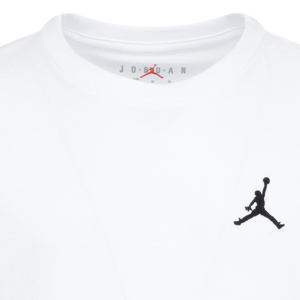 T-Shirt Nike Unisex Bambino - Bianco