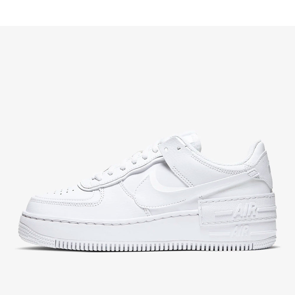 Sneakers Nike Air Force 1 Shadow W Donna - Bianco