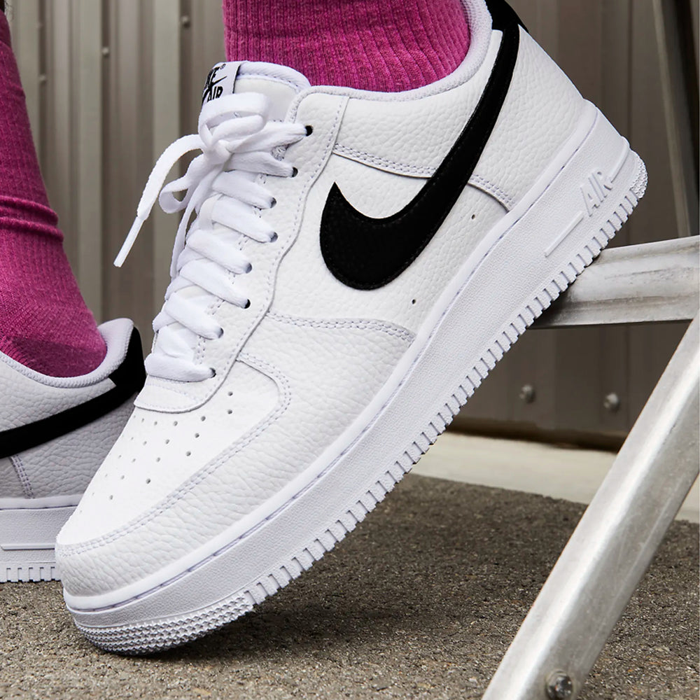 Sneakers Nike Air Force 1 07 Uomo - Bianco