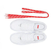 Sneakers Nike Air Force 1 Supreme Uomo - Bianco