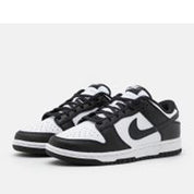 Sneakers Nike Dunk Low Donna - Bianco