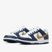 Sneakers Nike Dunk Low gs Unisex Bambino - Bianco