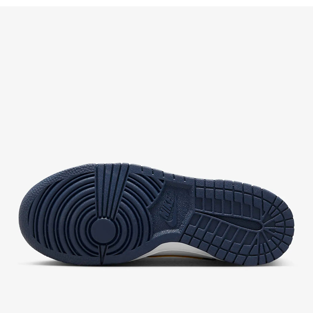 Sneakers Nike Dunk Low gs Unisex Bambino - Bianco