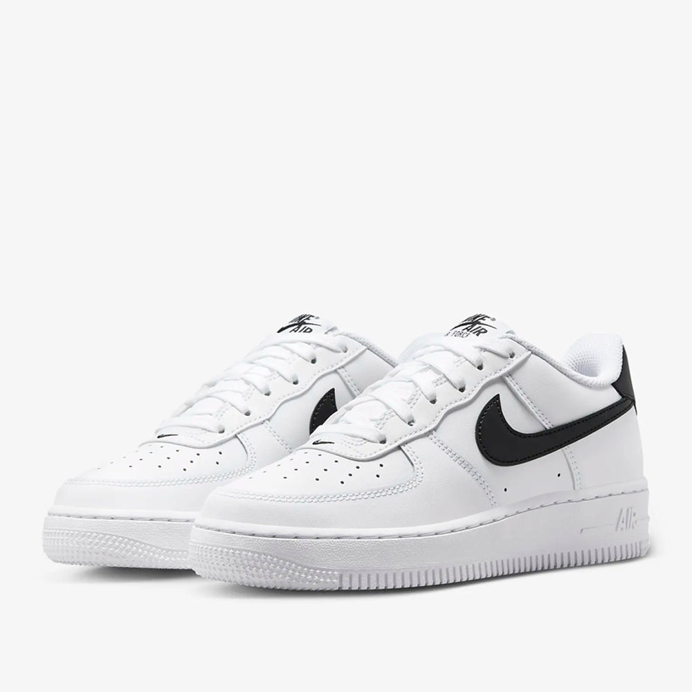 Sneakers Nike Air Force 1 gs Ragazzo - Bianco