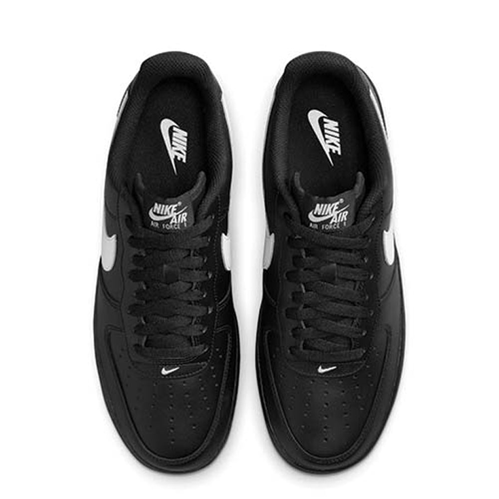 Sneakers Nike Air Force 1 07 Uomo - Nero