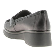 Mocassino Pitillos Donna - Nero