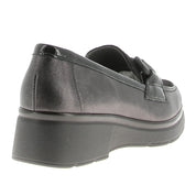 Mocassino Pitillos Donna - Nero