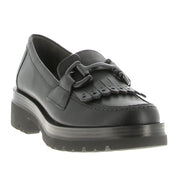 Mocassino Pitillos Donna - Nero