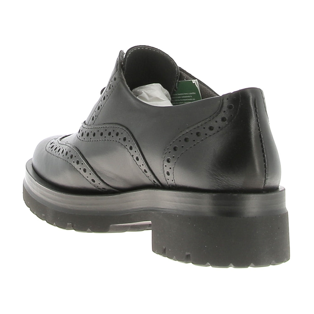 Stringata Pitillos Donna - Nero