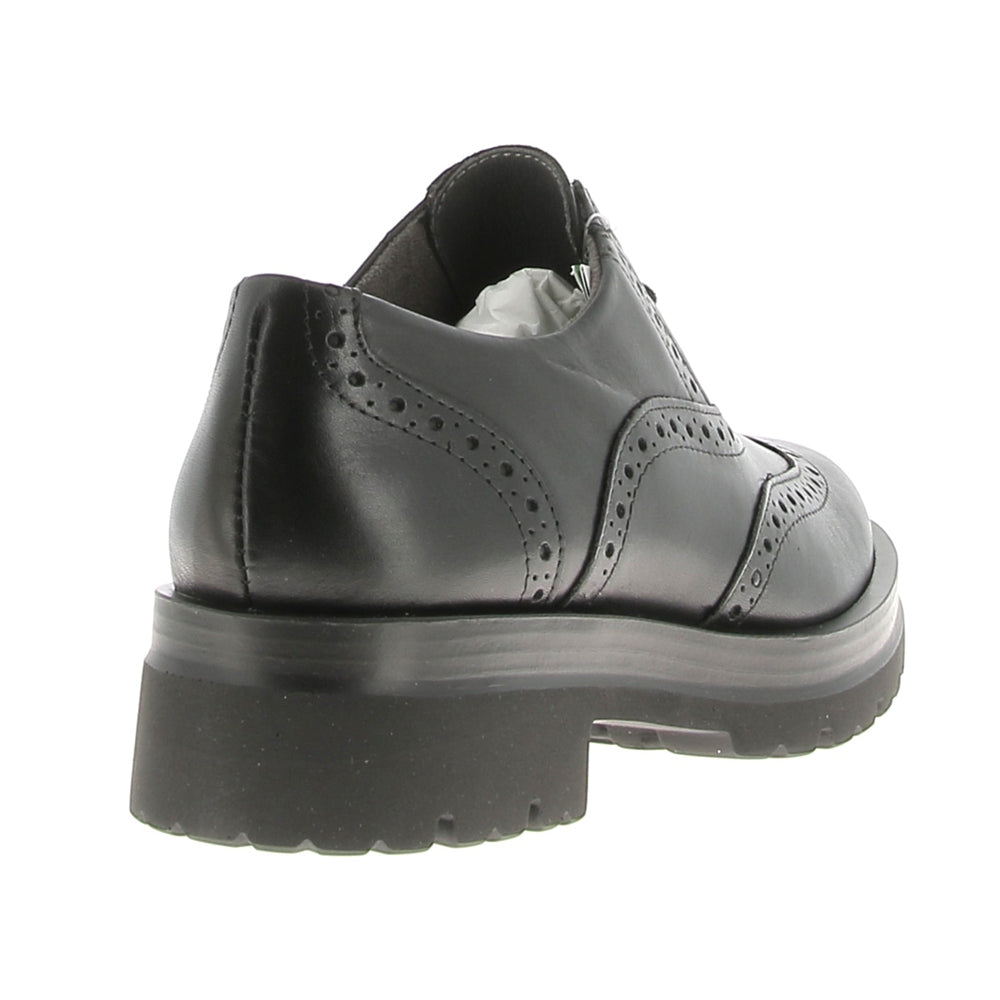 Stringata Pitillos Donna - Nero