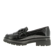 Mocassino Pitillos Donna - Nero