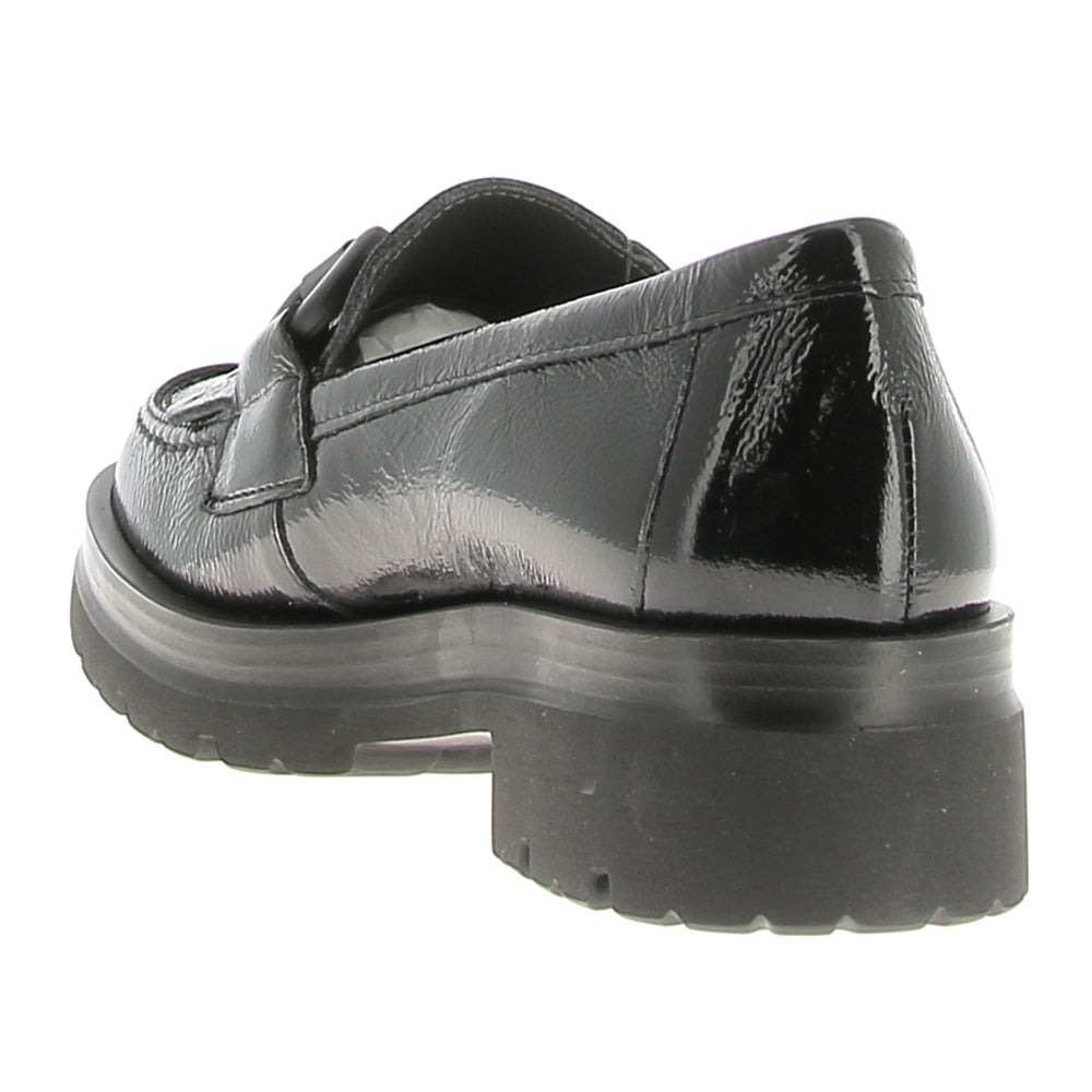 Mocassino Pitillos Donna - Nero