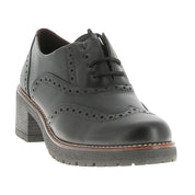 Stringata Pitillos Donna - Nero