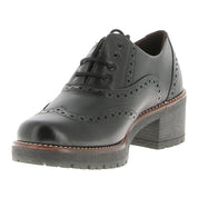 Stringata Pitillos Donna - Nero