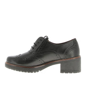 Stringata Pitillos Donna - Nero