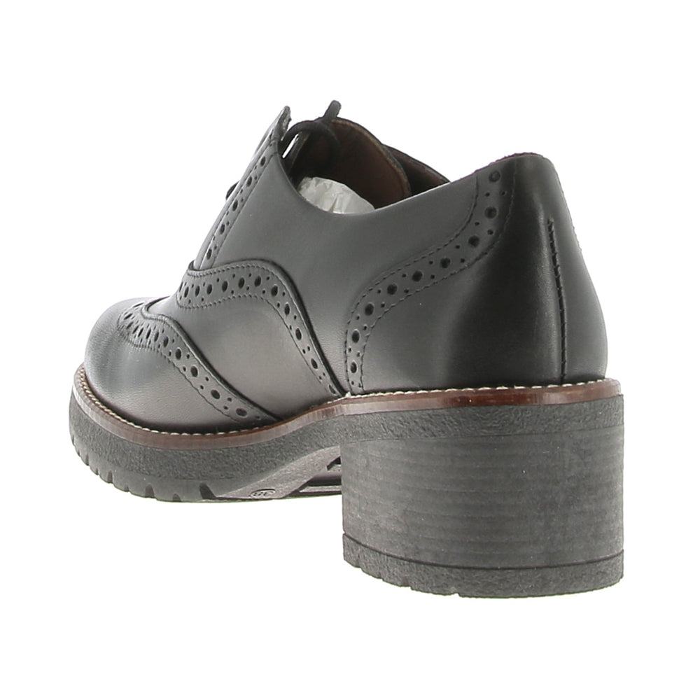 Stringata Pitillos Donna - Nero