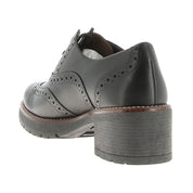 Stringata Pitillos Donna - Nero