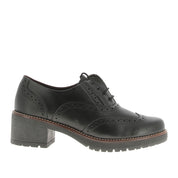 Stringata Pitillos Donna - Nero