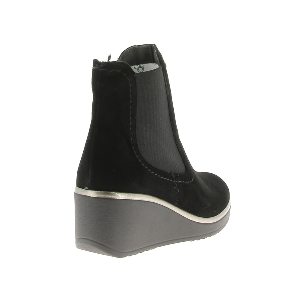 Stivaletto Pitillos Donna - Nero