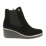 Stivaletto Pitillos Donna - Nero