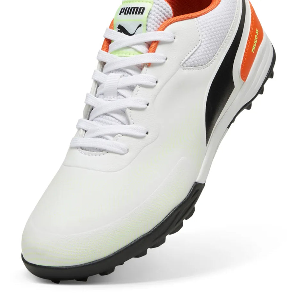 Scarpa Calcetto Puma Truco Iii tt Uomo - Bianco
