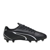 scarpa calcio puma vitoria fg ag jr bambino nero 5470894