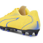 Scarpa Calcio Puma Vitoria Fg/ag Bambino - Giallo