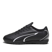 Scarpa Calcetto Puma Vitoria Tt jr Bambino - Nero