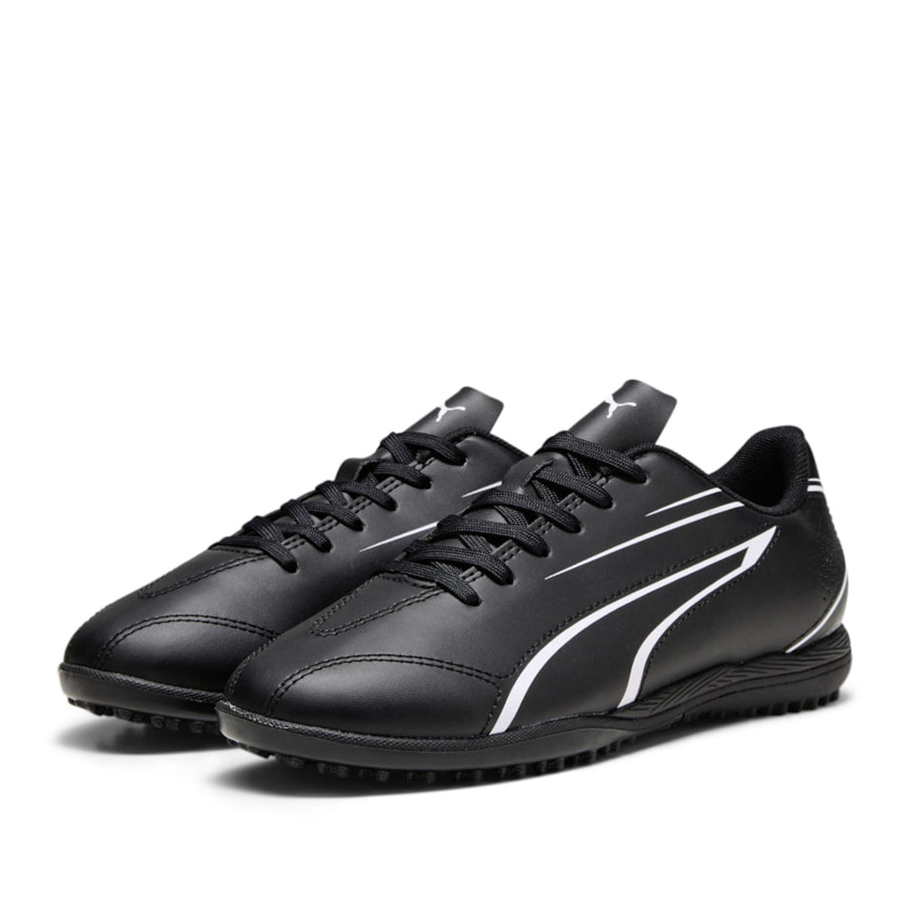 Scarpa Calcetto Puma Vitoria Tt jr Bambino - Nero