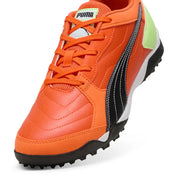 Scarpa Calcetto Puma Pressing Iv tt Uomo - Arancione