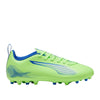 scarpa calcio puma ultra 5 play mg jr bambino bianco 7186676