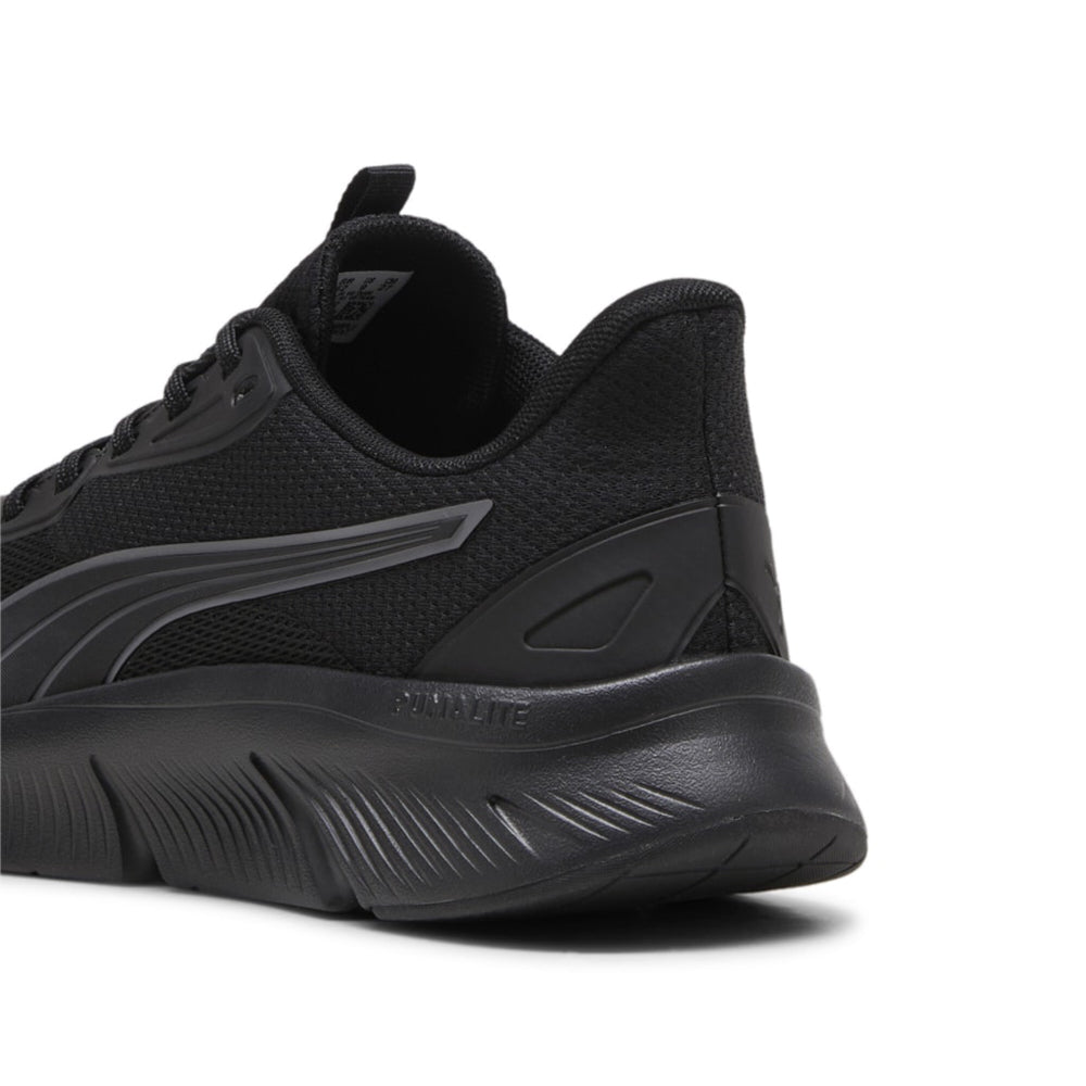 Scarpa Running Puma Flexfocus Lite Modern Uomo - Nero