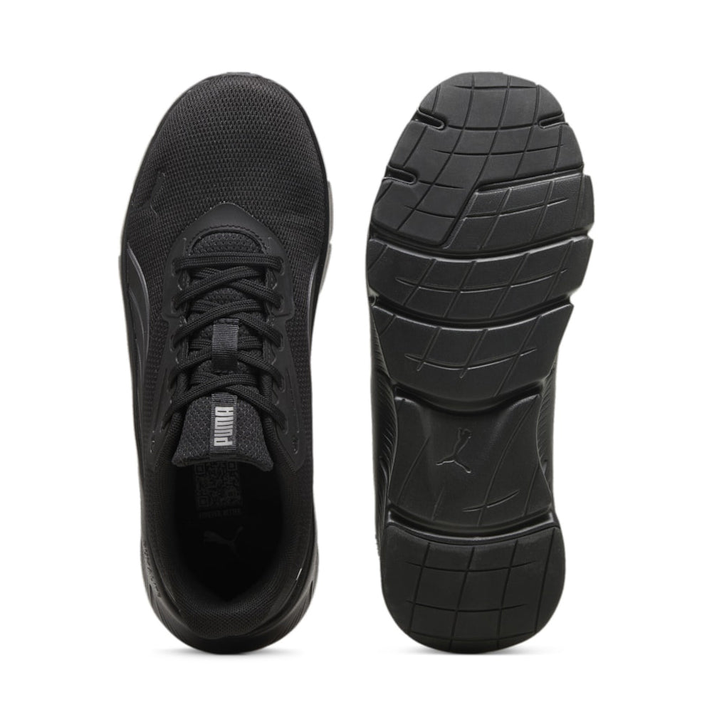 Scarpa Running Puma Flexfocus Lite Modern Uomo - Nero